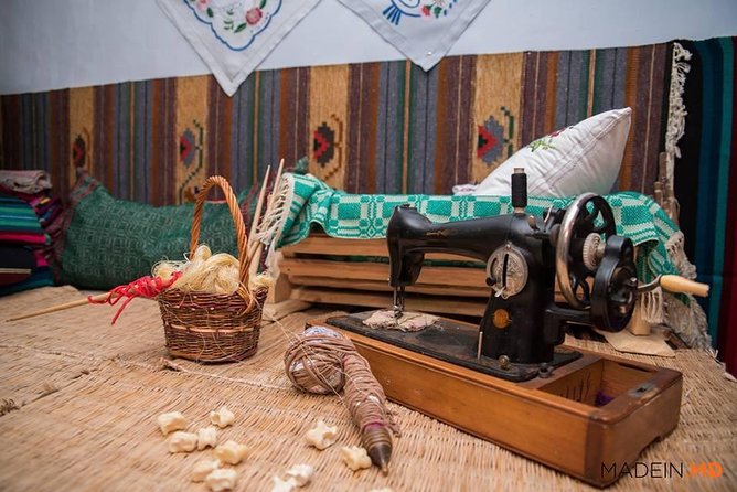 1 Day :Tour of Gagauzia Land From Chisinau - Cultural Immersion