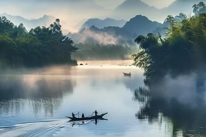 1-Day tour of Guilin-LiRiver cruise-Yangshuo Xianggong hill - FAQs