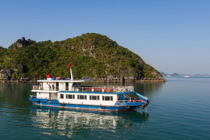 1 Day Tour of Lan Ha Bay With Luxury Day Cruise From Hanoi - Price and Availability