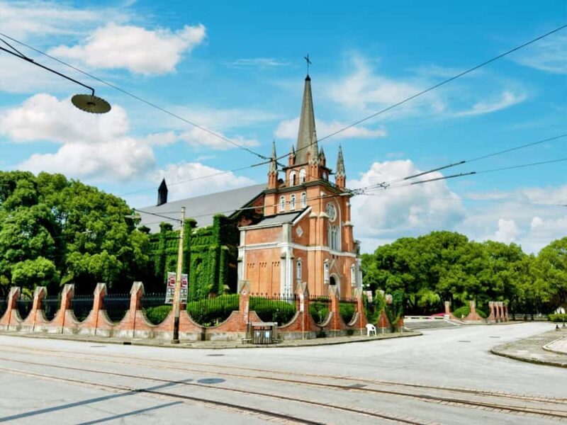 1 Day Tour of Shanghai (Film Park & Zhujiajiao Ancient Town) - Exploring the Itinerary in Detail