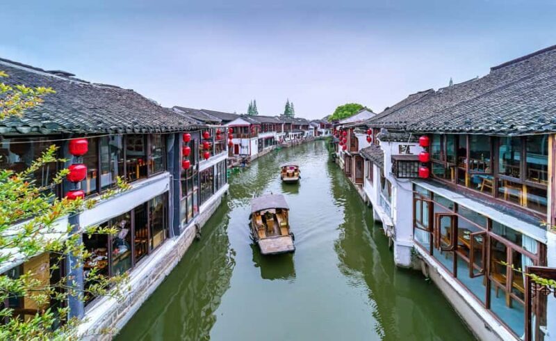 1 Day Tour of Shanghai (Film Park & Zhujiajiao Ancient Town) - Final Thoughts: Is This Tour Worth It?