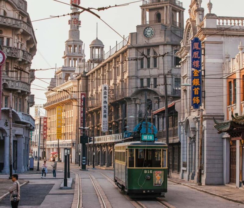 1 Day Tour of Shanghai (Film Park & Zhujiajiao Ancient Town) - Considerations for Travelers