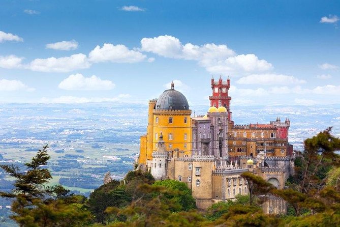 1 Day Tour of Sintra and Cascais, Pena Palace, Quinta Da Regaleira.... - Pricing and Group Size Options