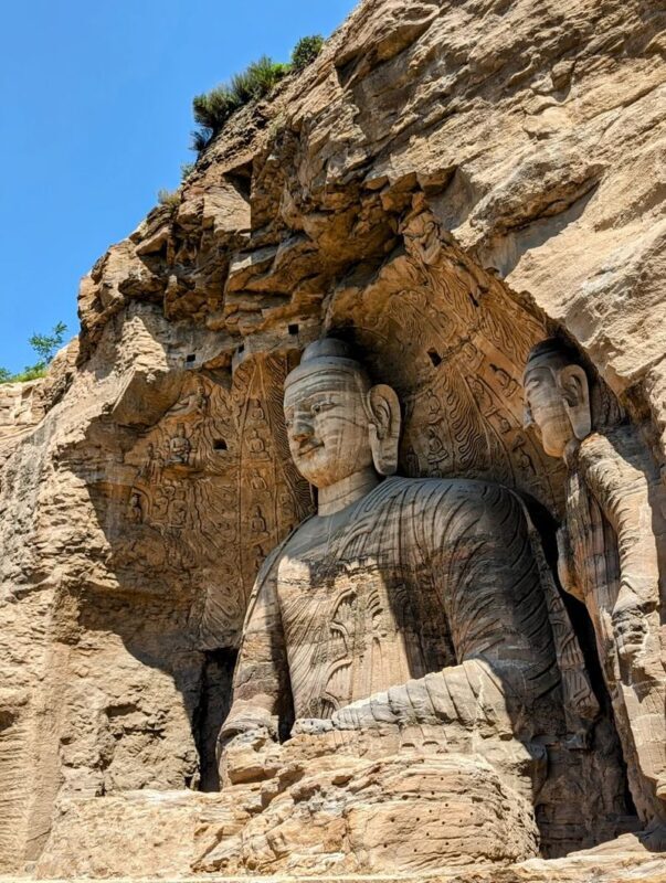 1-day tour of Yungang Grottoes,Hanging Temple,Yingxian Wooden Pagoda - The long day: transport, group size and pace