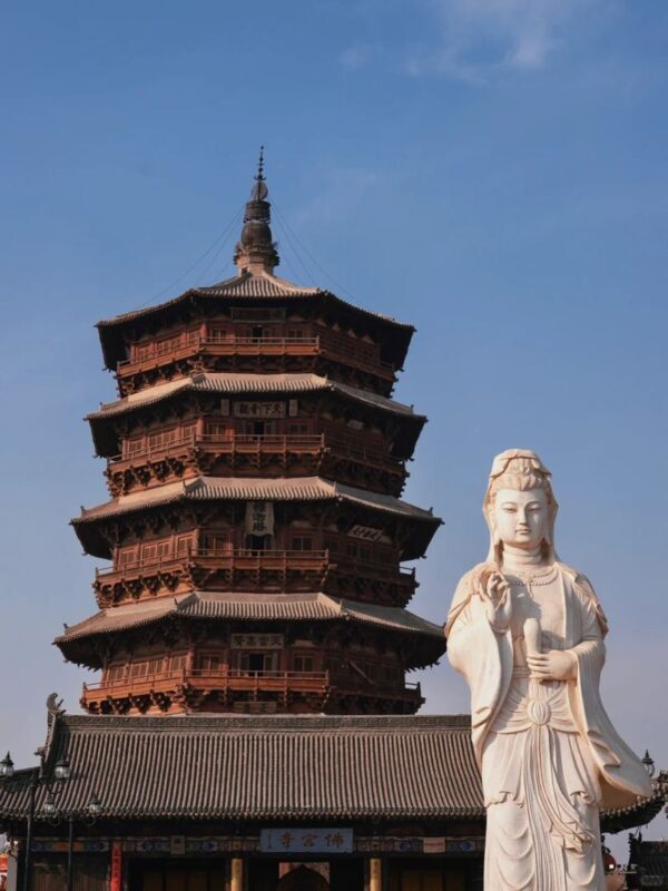 1-day tour of Yungang Grottoes,Hanging Temple,Yingxian Wooden Pagoda - What the price buys, and what it doesn’t