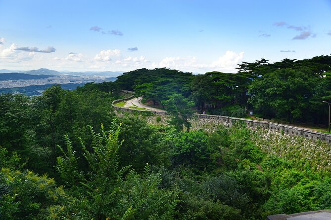 1 Day Tour on Hwadam Botanic Garden and Namhansanseong Fortress - Common Questions