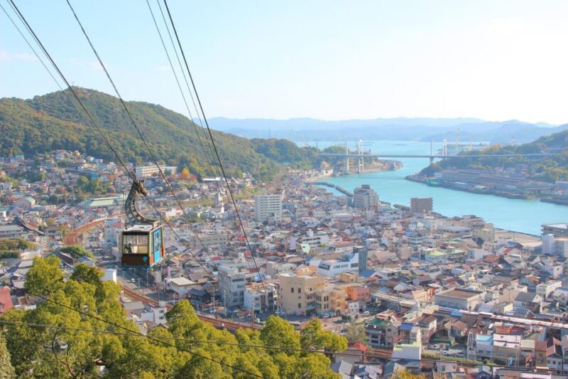 1-Day Tour: Onomichi Temples & Saijo Sake Tasting - What You Can Expect from This Tour