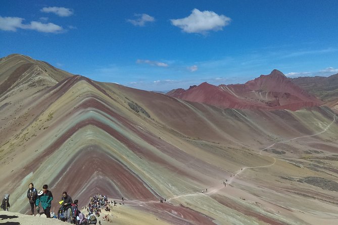 1-Day Tour Rainbow Mountain From Cusco - Tour Overview