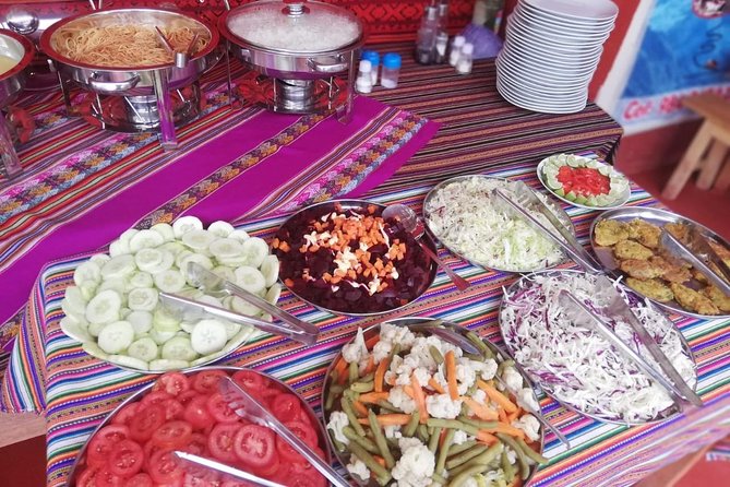 1-Day Tour Rainbow Mountain From Cusco - Questions and Assistance