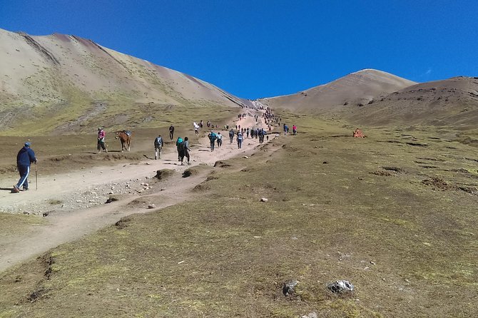 1-Day Tour Rainbow Mountain From Cusco - Pricing and Terms