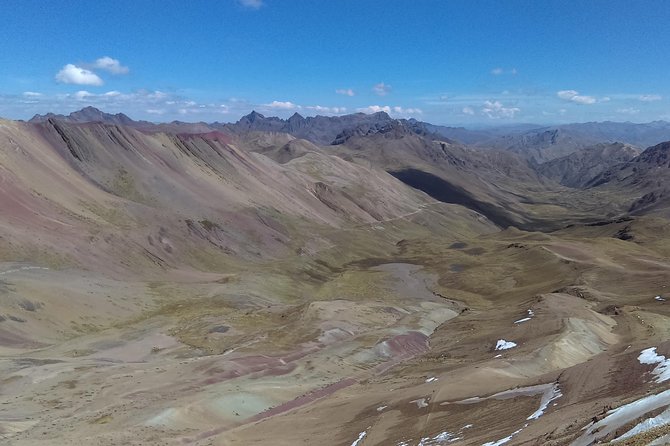 1-Day Tour Rainbow Mountain From Cusco - Common Questions