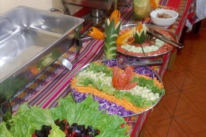 1-Day Tour Rainbow Mountain From Cusco - The Sum Up