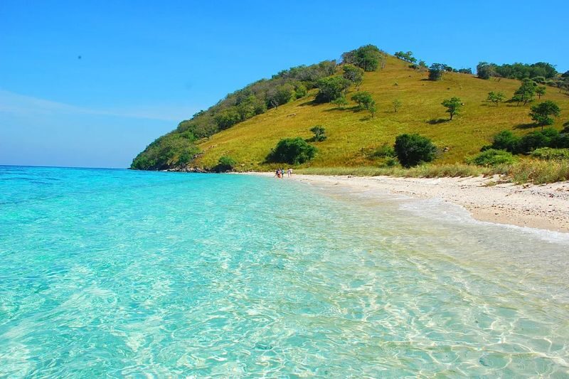 1-Day Tour Rangko Cave And Sabolo Island Snorkeling in Labuan Bajo - Hatamin Island is a flexible stop, not a sure thing