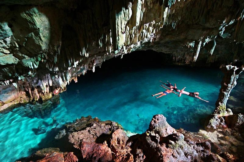 1-Day Tour Rangko Cave And Sabolo Island Snorkeling in Labuan Bajo - The boat ride is part of the experience