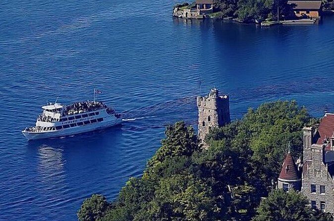 1 Day Tour Through Thousand Island and Erie Canal Museum From NY - The Sum Up