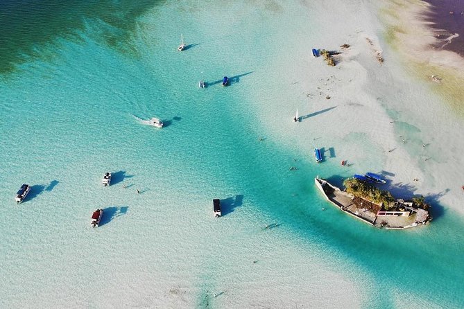 1 Day Tour to Bacalar, Cenotes and 7 Color Lagoon With Lunch From Cancun - Minimum Number of Travelers and Quality Assurance
