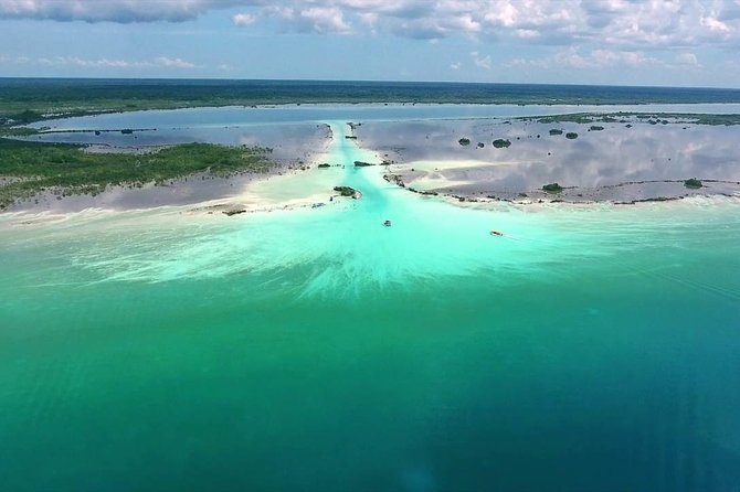 1 Day Tour to Bacalar, Cenotes and 7 Color Lagoon With Lunch From Cancun - Activities: Pontoon Ride, Cenote Visits, and Pirates Channel