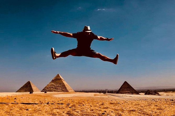 1 Day Tour to Giza Pyramids Memphis City Dahshur and Saqqara Pyramids - Optional Upgrades