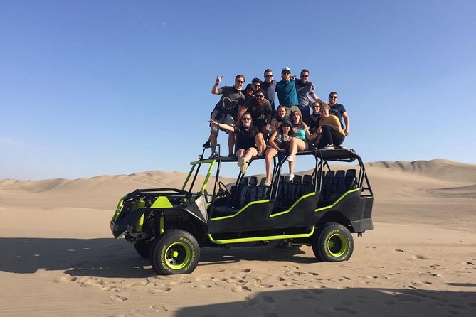 1 Day Tour to Huacachina From Lima (Dunebuggy Vineyards) - Overview and Activities