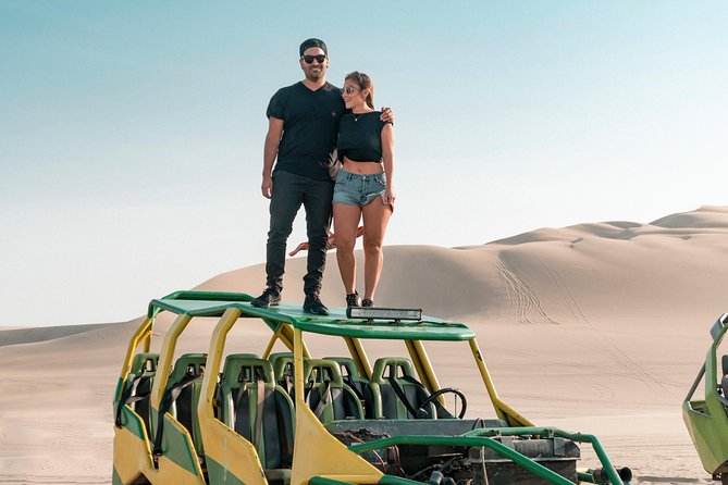 1 Day Tour to Huacachina From Lima (Dunebuggy Vineyards) - Reviews