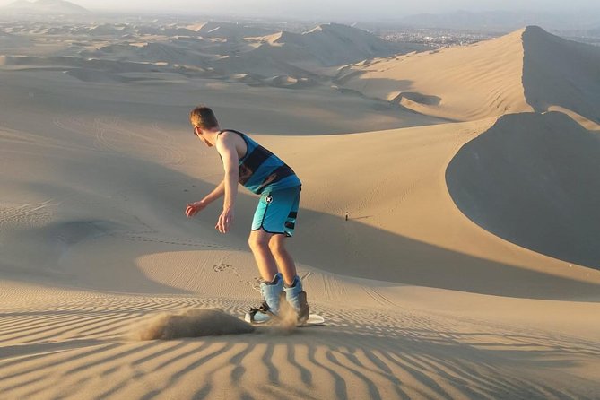 1 Day Tour to Huacachina From Lima (Dunebuggy Vineyards) - The Sum Up