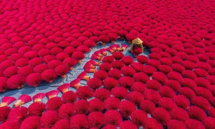 1 Day Tour to Incense Village , Hat Village & MORE - Itinerary at a Glance