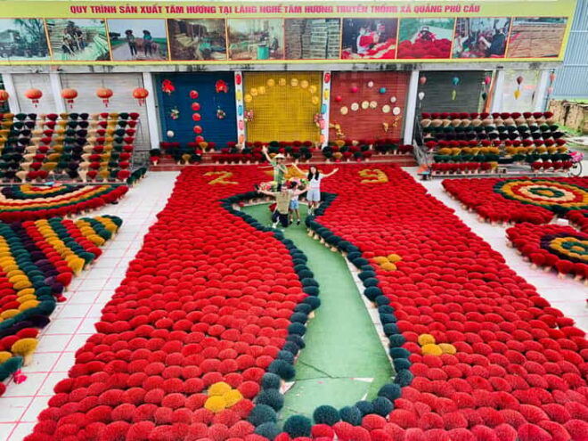 1 Day Tour to Incense Village , Hat Village & MORE - Highlights of the Experience