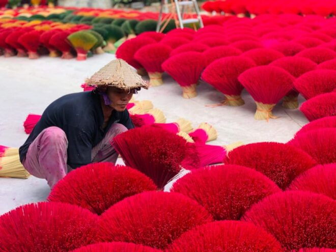 1 Day Tour to Incense Village , Hat Village & MORE - Customer Feedback and Ratings