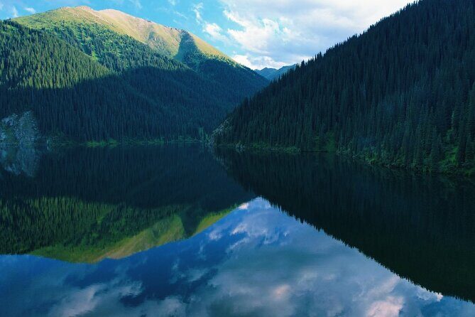 1 Day Tour to Kolsay Kaindy Lakes and Charyn Canyon - An In-Depth Look at the Itinerary