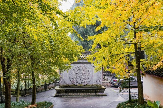 1-Day Tour to Mt. Qingcheng and Dujiangyan Irrigation System - Tour Itinerary Overview
