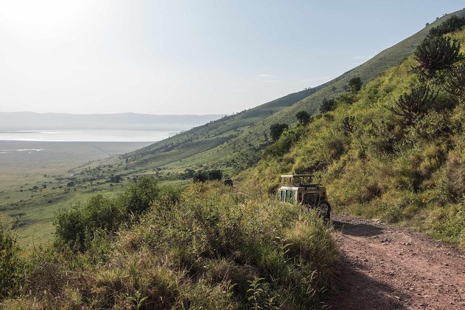 1-Day Tour to Ngorongoro Crater - Inclusions and Exclusions