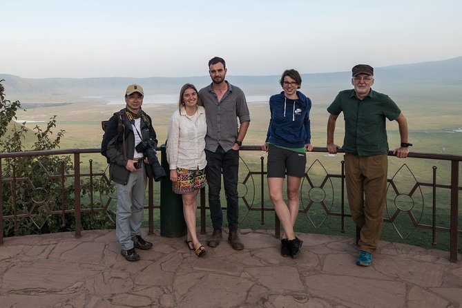1-Day Tour to Ngorongoro Crater - Frequently Asked Questions
