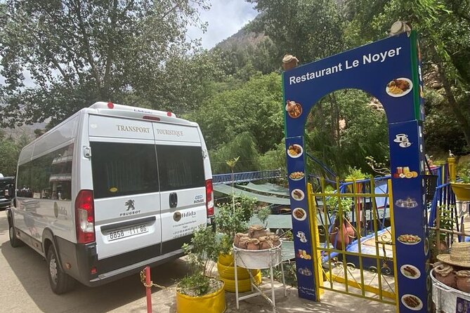 1-Day Tour To Ourika Valley And The High Atlas Mountains - Tour Highlights