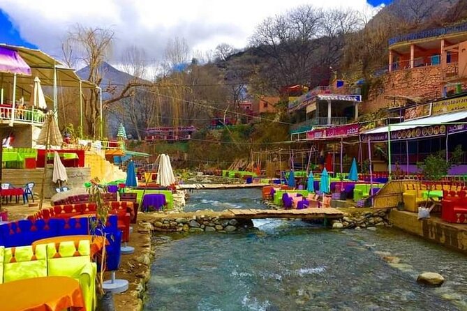 1-Day Tour To Ourika Valley And The High Atlas Mountains - Ourika Valley Exploration