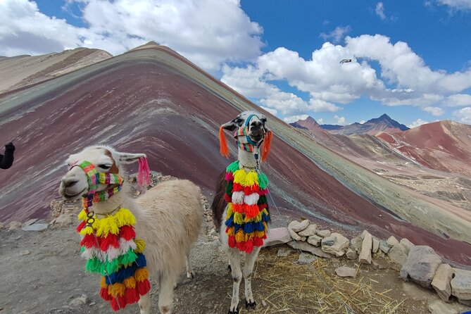 1-Day Tour to the Rainbow Mountain - Tour Duration: 4 Hours