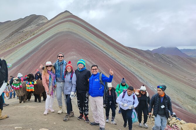 1-Day Tour to the Rainbow Mountain - Reviews