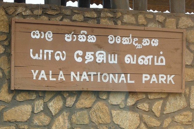 1 Day Tour to Yala National Park or Udawalawe National Park - The Sum Up