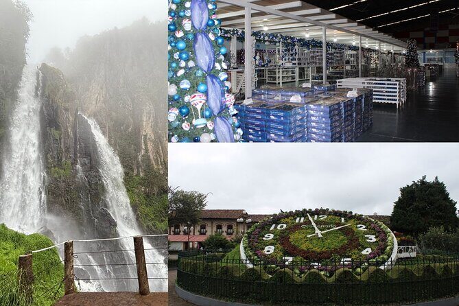 1 Day Tour to Zacatlán and Chignahuapan from Mexico city - Introduction