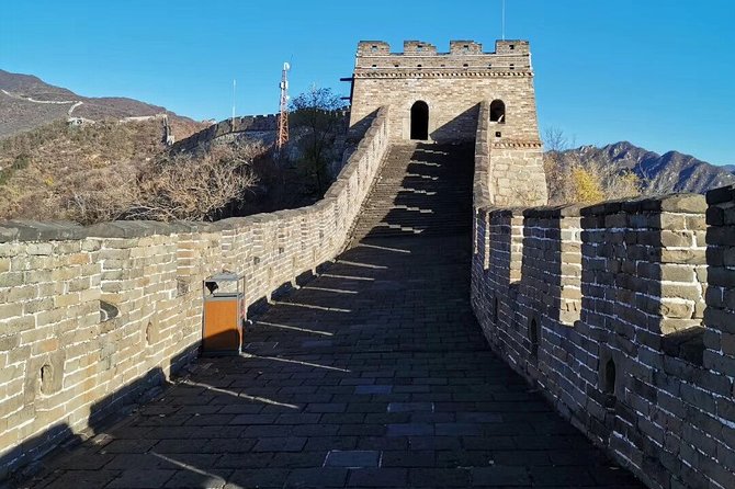 1-Day Tour:Tianjin Cruise Port to Beijing Mutianyu Great Wall and Back in a Day - Tour Overview