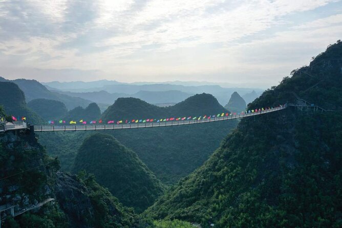 1-Day Tour:Yangshuo Yulong Bamboo Boat and Ruyi Peak Cable Car From Guilin Hotel - Frequently Asked Questions