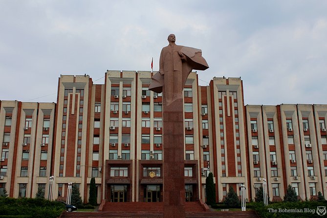 1 DAY: Transnistria Tour From Chisinau - Highlights and Inclusions