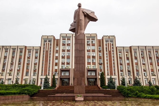 1 DAY: Transnistria Tour From Chisinau - Frequently Asked Questions