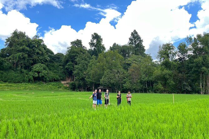 1 Day Trek and Bamboo Rafting Tour in Chiang Mai - The Itinerary in Detail