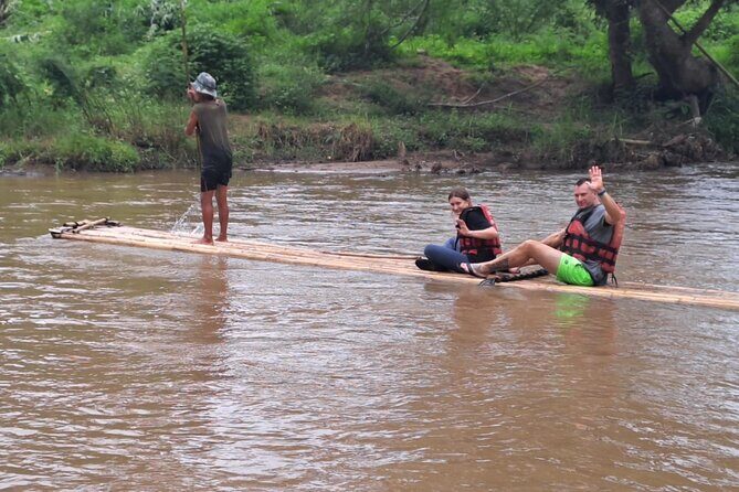1 Day Trek and Bamboo Rafting Tour in Chiang Mai - Why This Tour Is a Great Choice