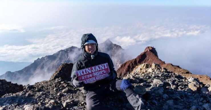 1 Day Trek Mt Rinjani Via Senaru - Trek Details