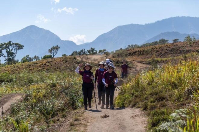 1 Day Trek Mt Rinjani Via Senaru - Inclusions and Exclusions