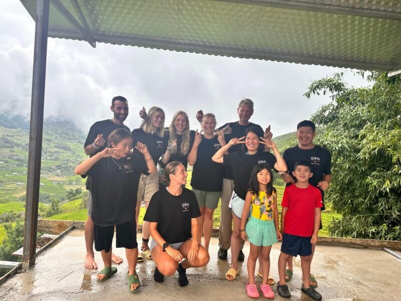 1 DAY Trek the Most Beautiful Villages of Sapa & Local Guide - The Itinerary: A Day in Sapa’s Villages