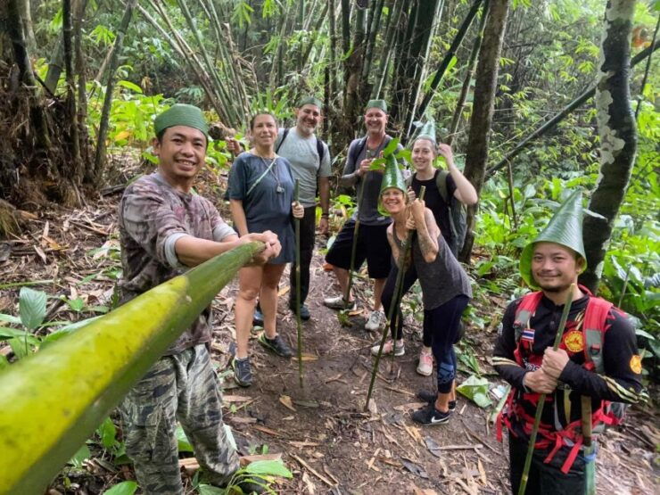 1 Day Trekking : Chiang Rai Popular Activity,Fun in Nature. - Highlights and Experiences