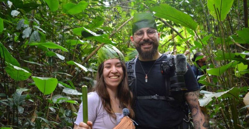 1 Day Trekking in Chiang Rai Forest (Walk Only) - Itinerary Highlights