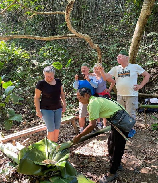 1 Day Trekking in Chiang Rai Forest (Walk Only) - Booking and Cancellation Policy